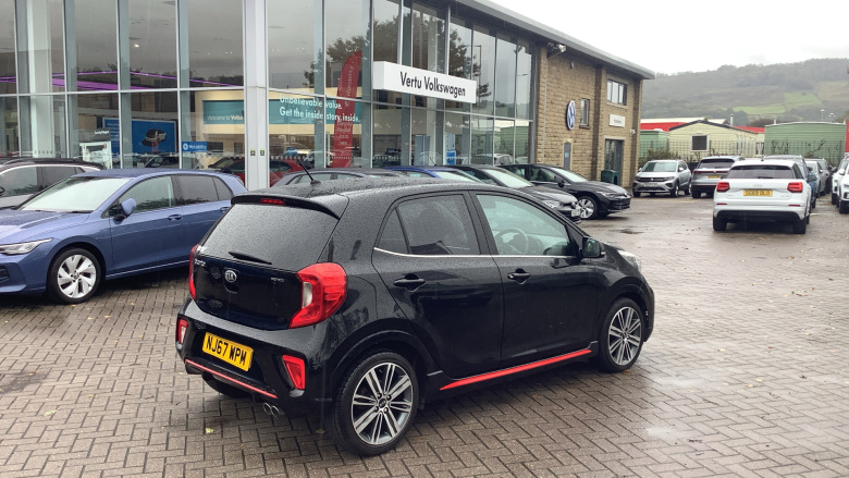 Kia Picanto 1.25 GT-line 5dr Petrol Hatchback